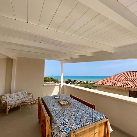 La Terrazza Di Nonna Maria Villa Realmonte Eksteriør bilde