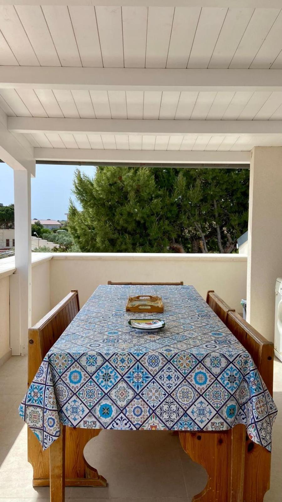 La Terrazza Di Nonna Maria Villa Realmonte Eksteriør bilde