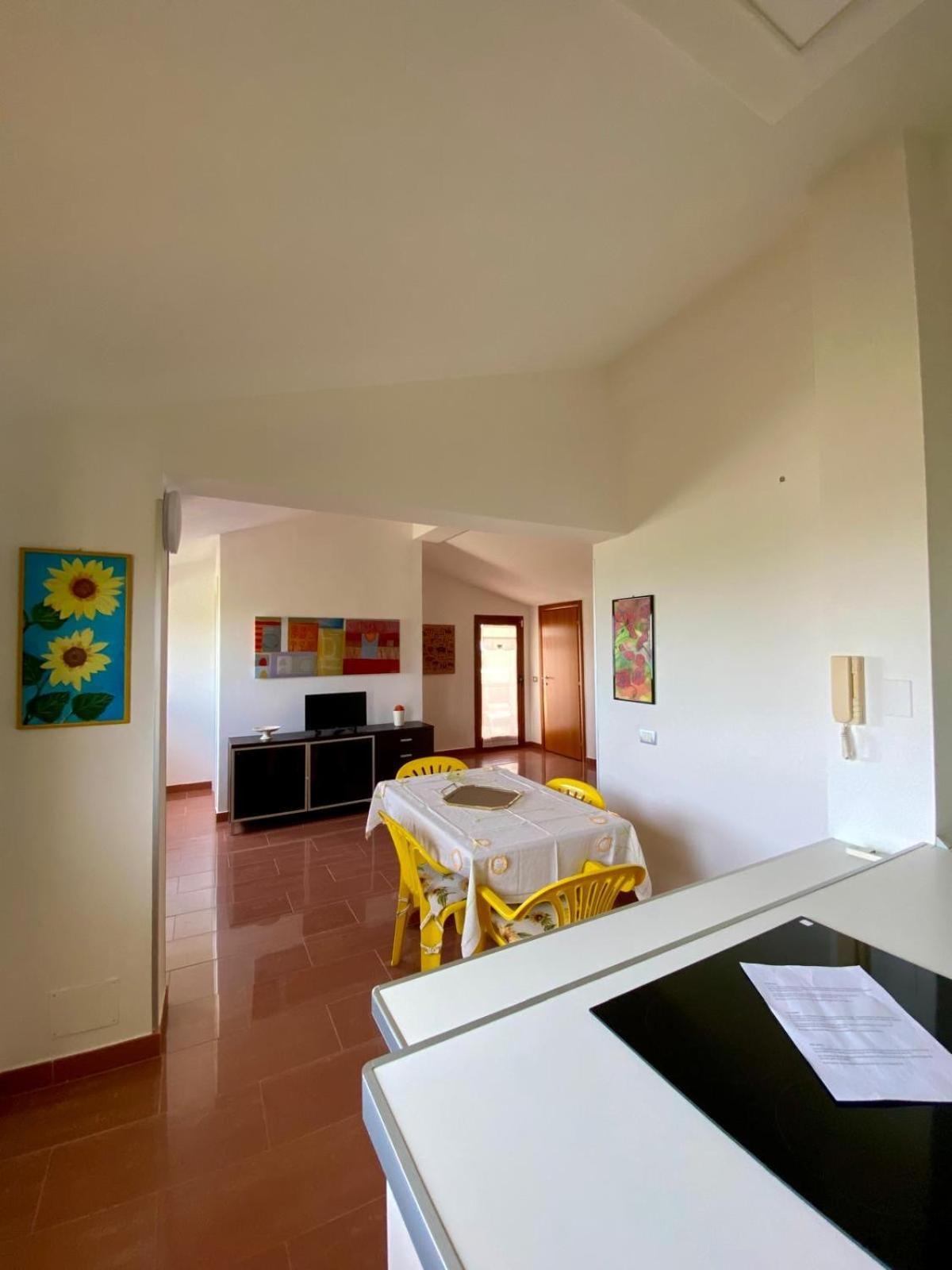 La Terrazza Di Nonna Maria Villa Realmonte Eksteriør bilde