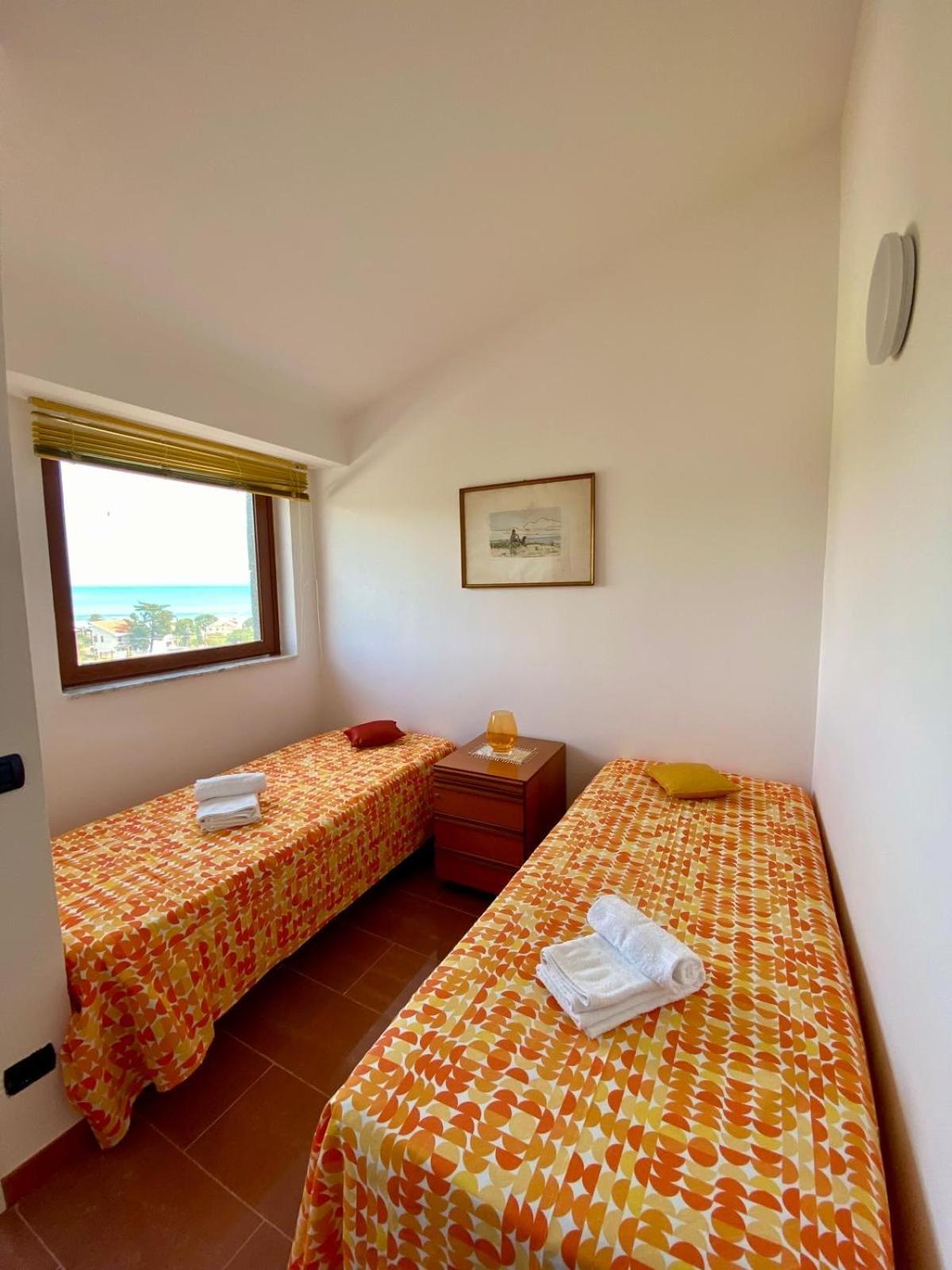 La Terrazza Di Nonna Maria Villa Realmonte Eksteriør bilde